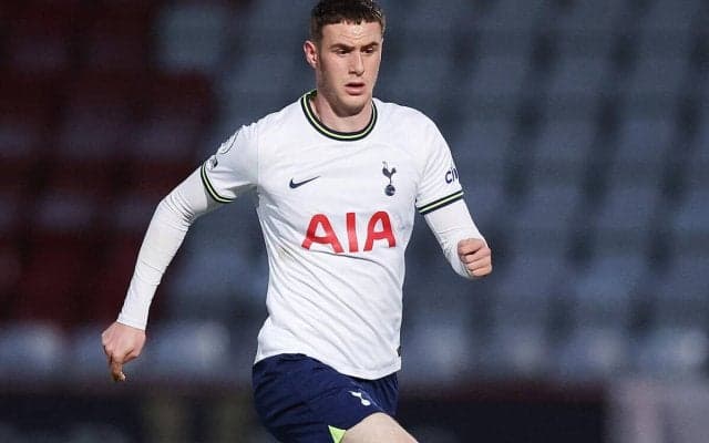 トッテナム期待の若手DFアルフィー・ドリントンが武者修行へ、スコットランドのアバディーンにレンタル移籍