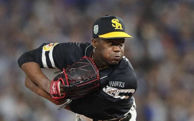 高木豊の「助っ人通信簿」パ・リーグ編　全体的には低調も、高く評価した球団は？