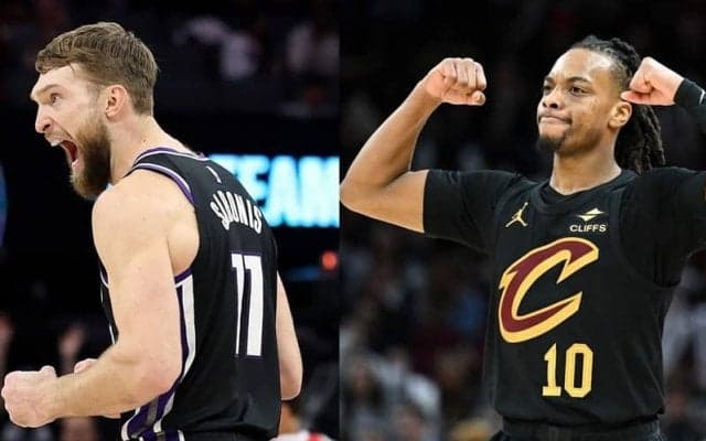 今季第12週の週間MVPにキングスのサボニス、キャバリアーズのガーランドが選出