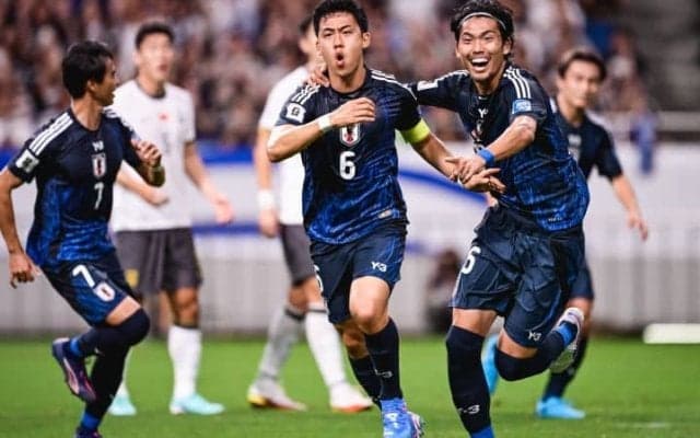 W杯で立ちはだかる“8強の壁”を破る11人は誰だ？「アジア最強」とされる3－4－2－1に当てはめてみた