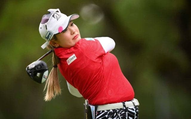 桑木志帆の「飛んで曲がらない」ドライバーショットの秘訣　切り返しやインパクトなど4つの特徴とは……