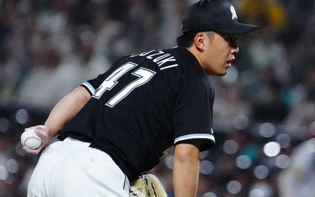 覚醒の26歳は「抑えるのが当たり前に」　メジャー左腕が太鼓判「2点台にはならない」