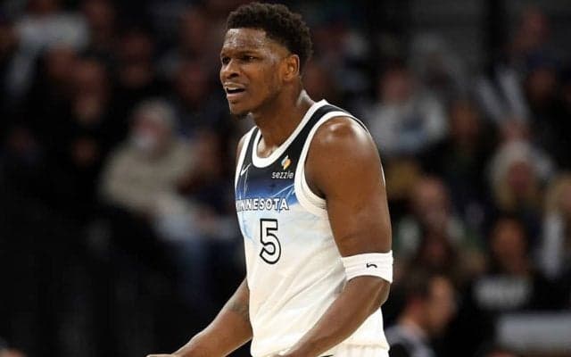 ウルブズのアンソニー・エドワーズが今季5度目の罰金処分…総額で約4474万円に