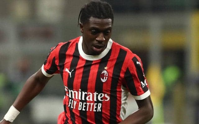 ミラン退団間近でファーストチームデビュー、リザーブチームで燻っていた21歳FWをコンセイソン新監督が登用