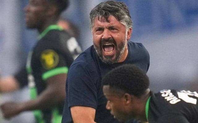 大統領選の投票用紙に“ガットゥーゾ”…闘犬は監督キャリア初のリーグ優勝を目指すクロアチアでファン人気バッチリ