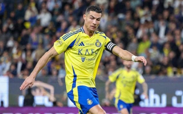 去就注目のＣ・ロナウド、アル・ナスルと1年契約延長で合意か…サウジでプレー続け2026年W杯へ