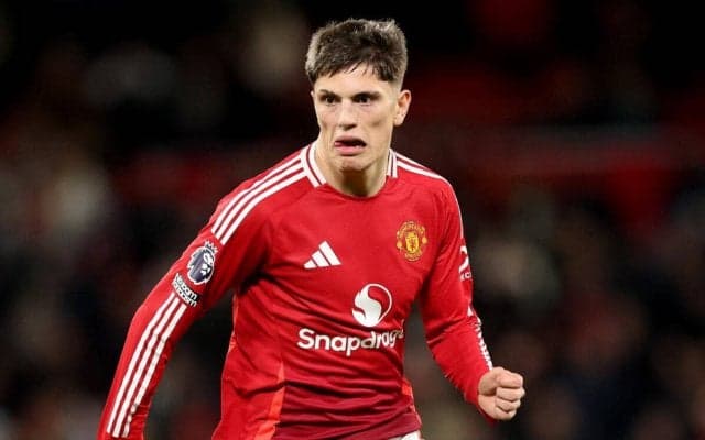 ナポリがクワラツヘリアの後釜探しに奔走中、ユナイテッド20歳FWガルナチョが最大のターゲットか