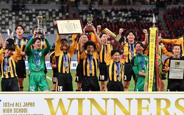 【高校サッカー】前橋育英が「相当力の差がある」と感じていた流通経済大柏に勝てたわけ