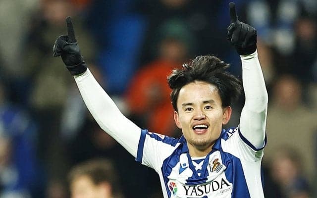 久保建英、現地メディア絶賛の決勝ゴールで「道を広げる」 急浮上、アーセナル移籍はあり？