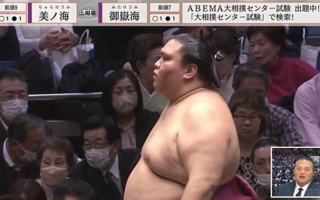 「こんなの泣く」元大関・貴景勝の“愛ある”解説に反響じわり「御嶽海関の強さは僕が一番知っている」と断言したワケ