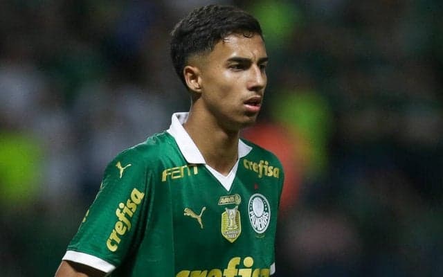 シティからのオファーをパウメイラスが受諾か、ブラジルの19歳逸材DFレイスがプレミアへ