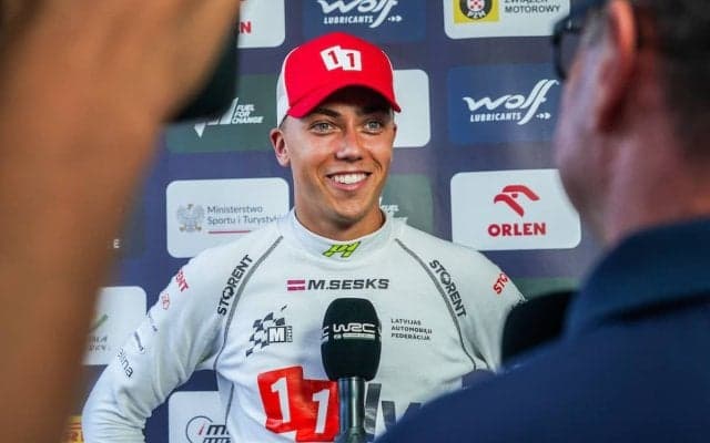 Mスポーツ・フォードがマルティンス・セスクスの6戦参戦を発表。サウジアラビア参戦追加も目標