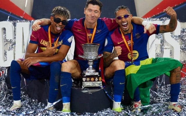 まさかそこまでザルだったとは…/原ゆみこのマドリッド