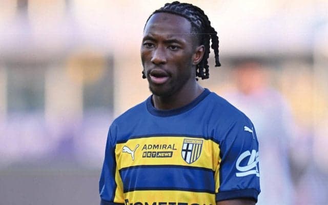 パルマの主力SBクリバリがプレミアリーグ行き確実に…今季自身初のトップディビジョンも契約最終年、クラブが1月売却を選択