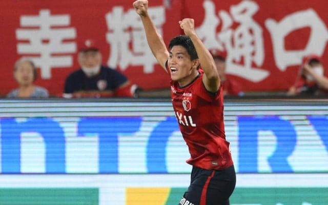 2024年はJ1・12試合出場1得点。17歳の若き点取屋は鬼木新体制の鹿島で分厚いFW陣にどう食い込むか？/徳田誉（鹿島アントラーズ）【新しい景色へ導く期待の選手/vol.56】