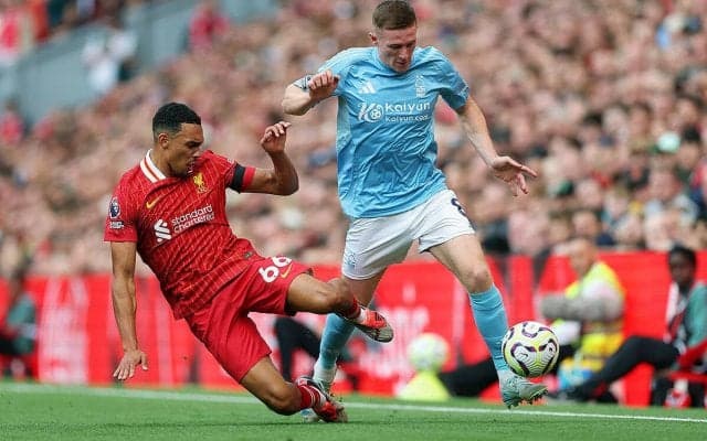 【プレミアリーグ第21節プレビュー】フォレストvsリバプールの上位対決に、NLダービー開催！