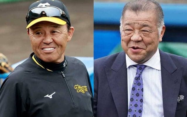 阪神が粋な計らい「夢みたい」　レジェンド“集結”にファン感涙「メンツ凄すぎ」