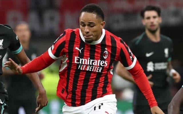 ミランFWオカフォーのライプツィヒ移籍が白紙に…メディカルチェックで問題