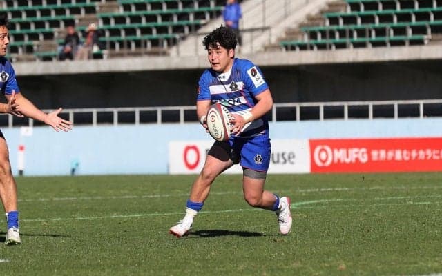 グミが好きなパワフルセンター。25歳を迎えて臨んだ初先発の試合で躍動