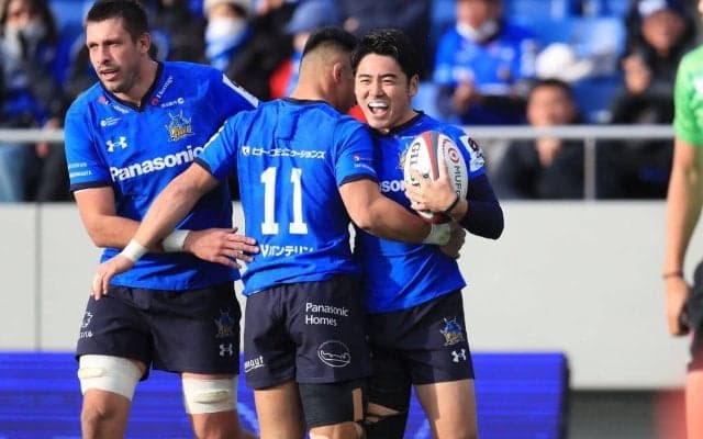 観衆を魅了するトライラッシュ。将来のライバルになることを予感させる熱戦