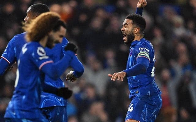 リース・ジェームズの土壇場FK弾で敗戦回避もチェルシーがリーグ5戦未勝利…【プレミアリーグ】