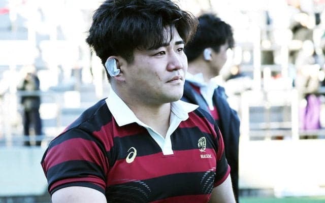 ラグビー日本代表候補の早稲田大「サトケン」涙の終幕　リーグワンで帝京大ライバル青木恵斗にリベンジを誓う