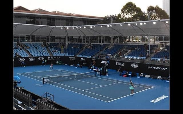  【1ポイント速報】日本勢 全豪OP2回戦 