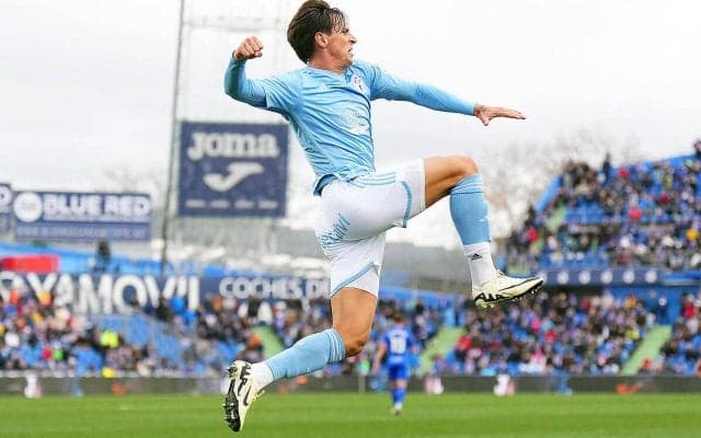 CWC参戦へ選手層拡充目指すインテル・マイアミ、セルタから多才なアタッカーを獲得