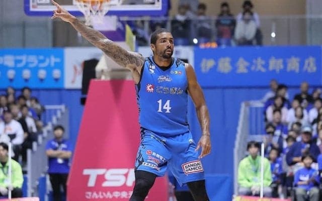 上位3選手が並ぶ混戦模様…ベンドラメ礼生が日本人トップ6位／B1第17節終了時点個人成績 スティール編