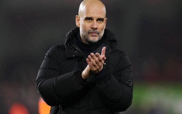 2点差追いつかれての痛恨ドローに「十分ではなかった」、それでもグアルディオラ監督は前向きな姿勢「後悔することは何もない」