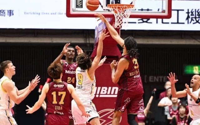 川崎の新戦力が1位…タイトルホルダーのホーキンソンは5位／B1第17節終了時点個人成績 ブロック編