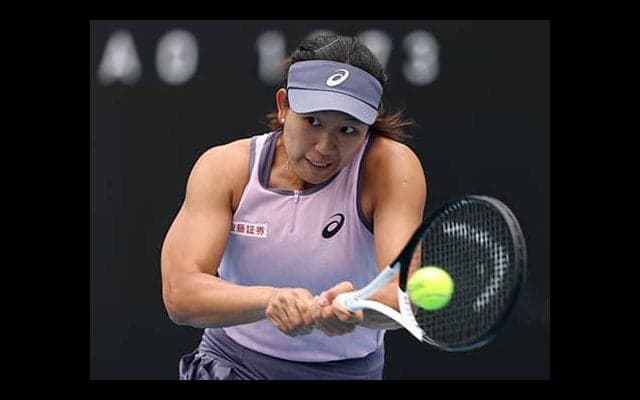 内島萌夏 激闘の末に敗れ2回戦敗退