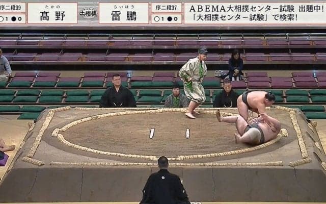 「かわいいしカッコよい」“全方位眼福”甘いマスクの27歳力士、隙のない造形美にファン脱帽「お見事です」