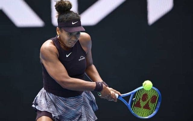 大坂なおみの強打が炸裂！世界20位ムホバを逆転で破って3年ぶりのグランドスラム3回戦へ[全豪オープン]