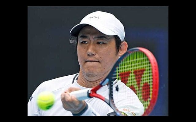 西岡良仁 世界3位にストレート負け