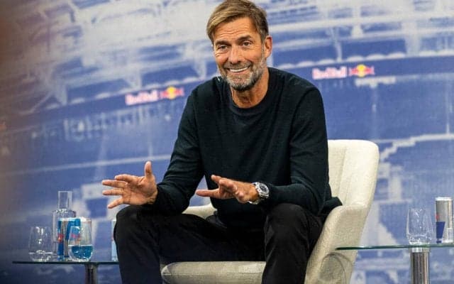 RB大宮も傘下に入った「レッドブル」、サッカー部門の責任者に就任したクロップ氏が所信表明「『レッドブルだ』と感じられるようなプレーを」