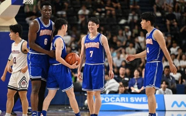 BリーグがU16＆U18の国際大会を2月に開催…インハイ準V美濃加茂も参戦決定