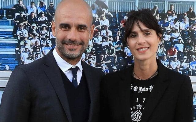 今季シティで苦しむグアルディオラ監督が30年間連れ添った妻と離婚…その原因は？