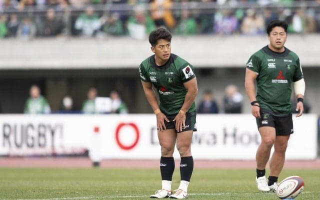 史上初の神戸S戦勝利をもたらした、渇望するフルバックの正確無比なキック