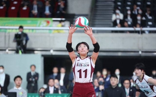 埼玉上尾　下北沢成徳高の小山明の入団を発表