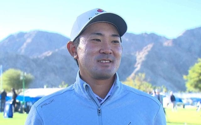 金谷拓実は難コース警戒「自信を持って打っていかなければ」　ザ・アメリカンエキスプレス