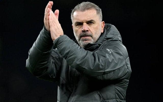 「誰にとっても大事な試合」厳しい状況下で迎えるNLD…ポステコグルー監督は多くの負傷者抱えるアーセナルに「共感する」