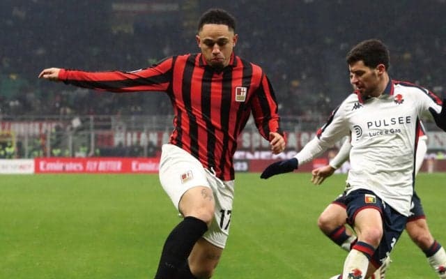 ミランが引き続きオカフォー放出を推進…ライプツィヒ行きは土壇場白紙も今なお関心寄せるクラブ多数か