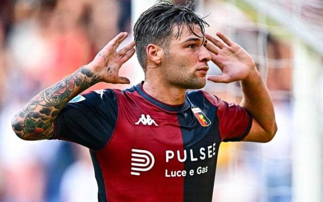 残留目指すパルマが最終ライン強化！ ジェノアから26歳DFヴォリアッコをレンタル、日本代表GK鈴木彩艶とチームメイトに