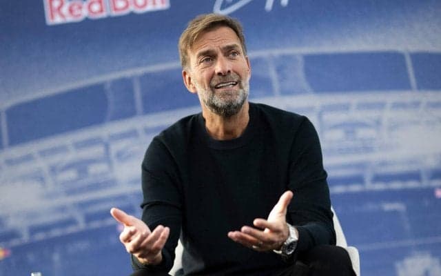 「レッドブルグループでは監督にはならない」責任者に就任のクロップ氏、グループ内のクラブで指揮を執ることはないと明言「そうした疑問が生じない体制を作る」