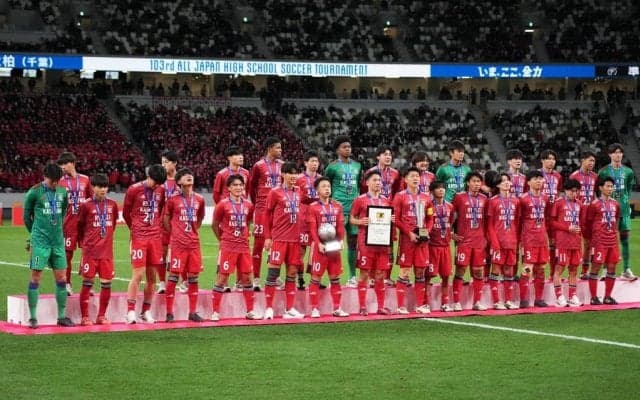 流通経済大柏・榎本監督が語った｢選手権の戦い方｣、町田・黒田監督が残した｢負けないサッカー｣【最高の決勝、再び｢全国高校サッカー選手権｣を改造せよ】(2)