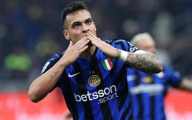 ラウタロ弾で一時逆転もインテル、ボローニャに追いつかれ連勝が6でストップ【セリエA】