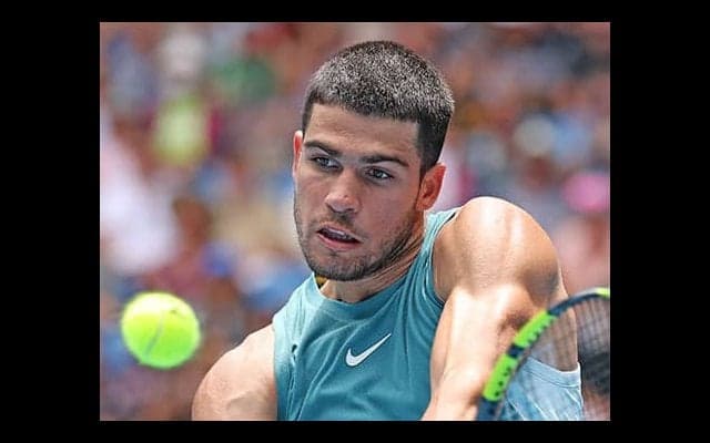  アルカラス「全てうまくいった」 