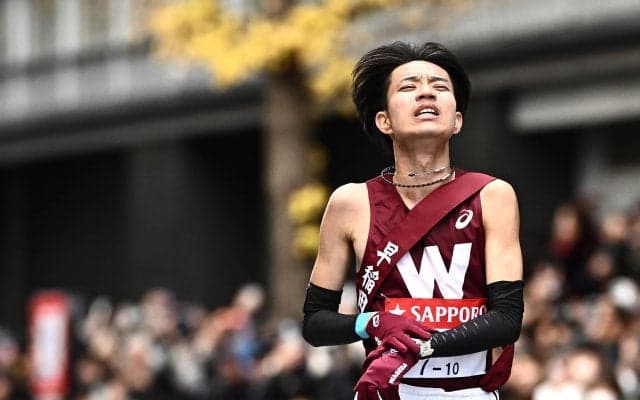 箱根駅伝「３強崩し」ならずも、早稲田大・花田勝彦監督がつかんだ確かな手応え「瀬古さんにも『山がいるうちに勝たないとな』と言われました（笑）」