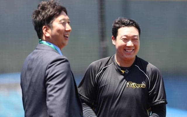 藤川球児新監督の阪神は2025年をどう戦うべきか？　赤星憲広が「補強したのと同じくらいの価値がある」と期待する選手
